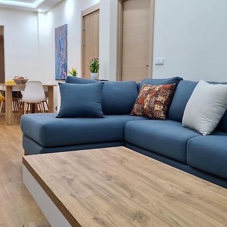Cosy 2 Bedrooms Apartment In The Heart Of Casablanca Exterior foto