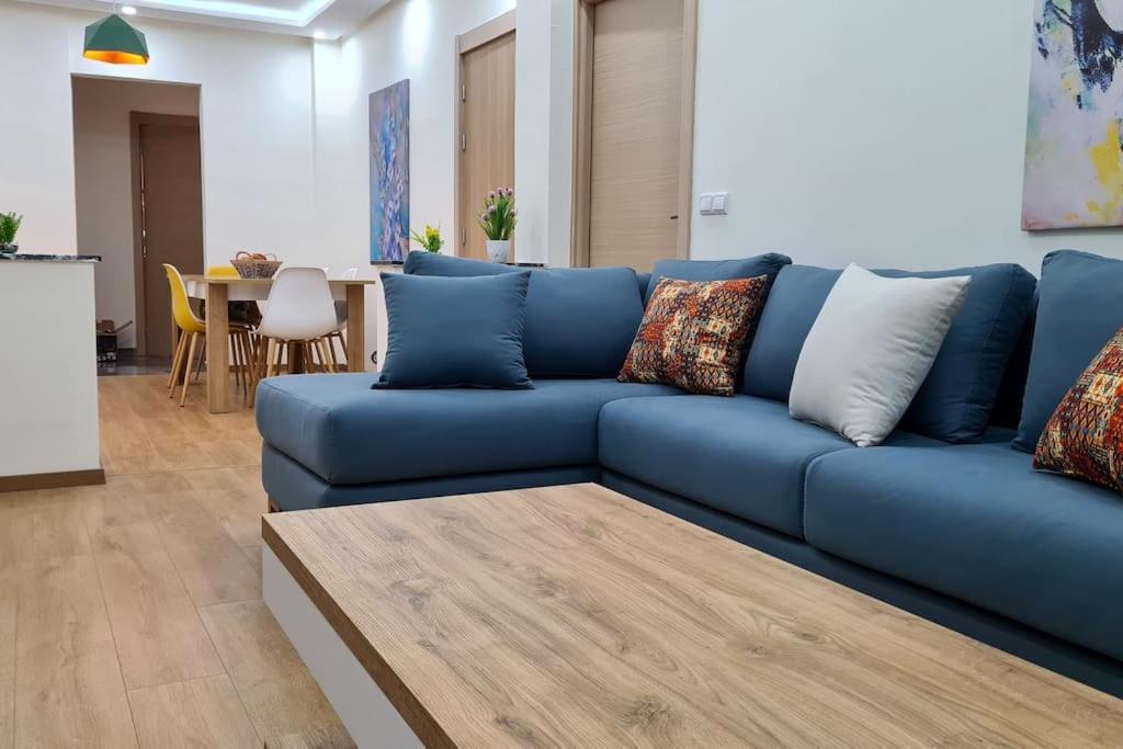 Cosy 2 Bedrooms Apartment In The Heart Of Casablanca Exterior foto